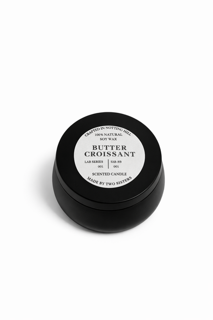 TIN BUTTER CROISSANT