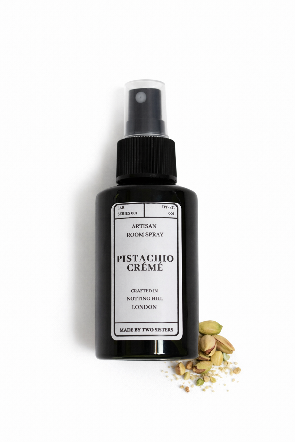 ROOM SPRAY PISTACHIO CREME