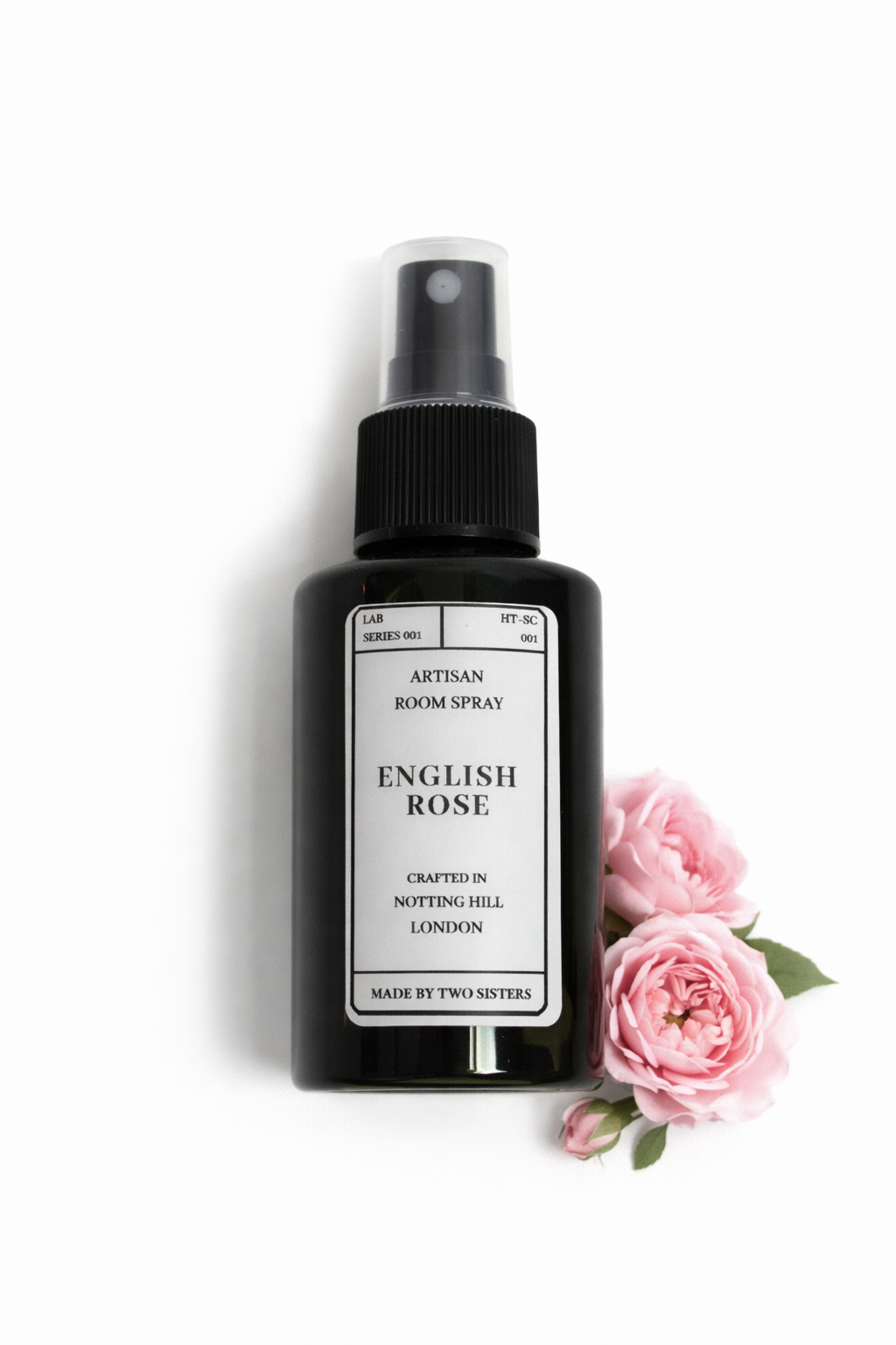 ROOM SPRAY ENGLISH ROSE