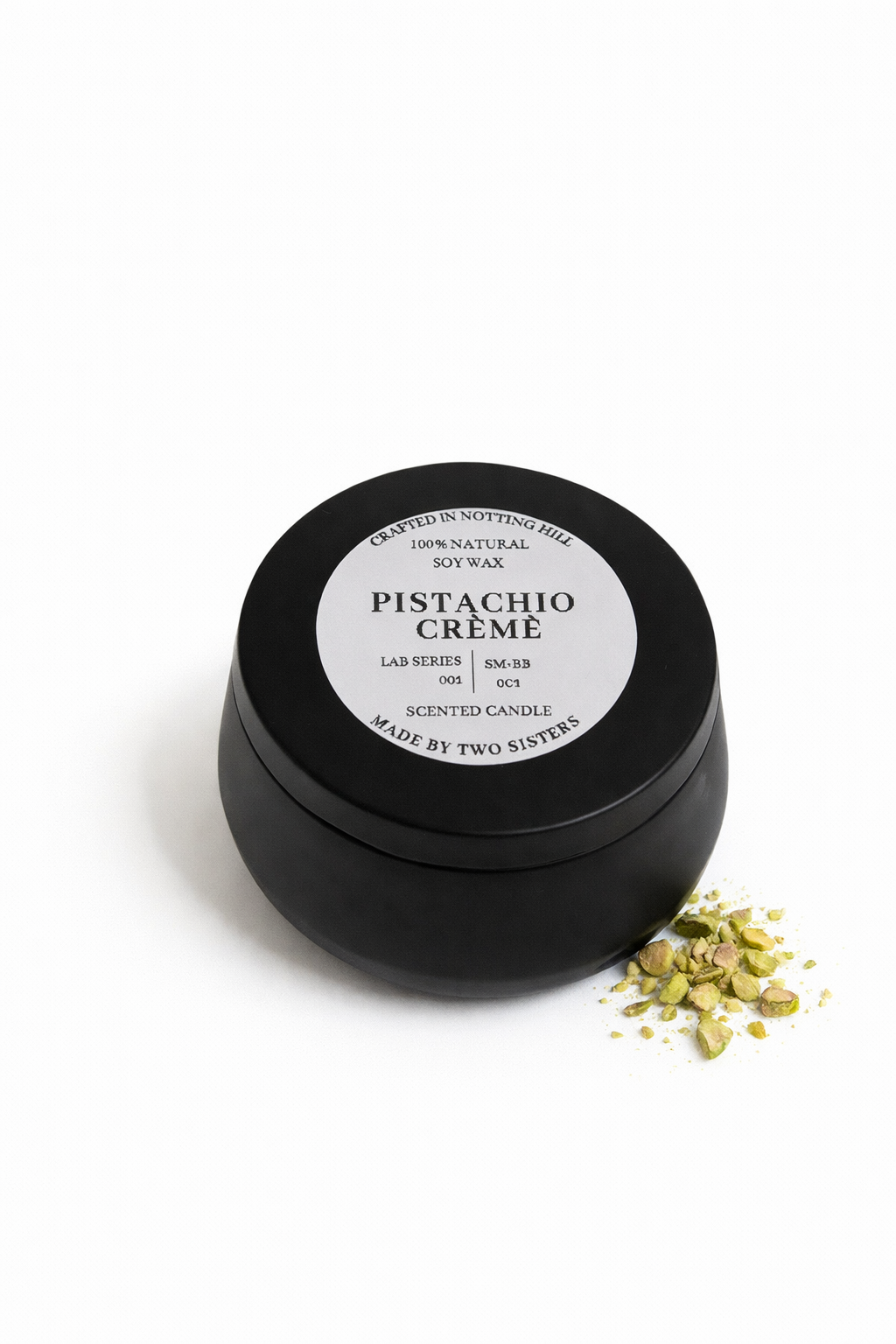 TIN PISTACHIO CREME