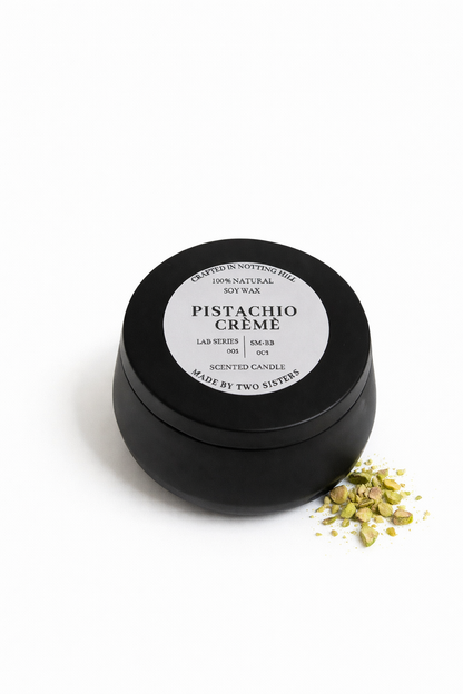 TIN PISTACHIO CREME
