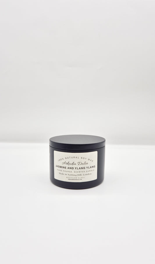 Hand Poured Scented Candle