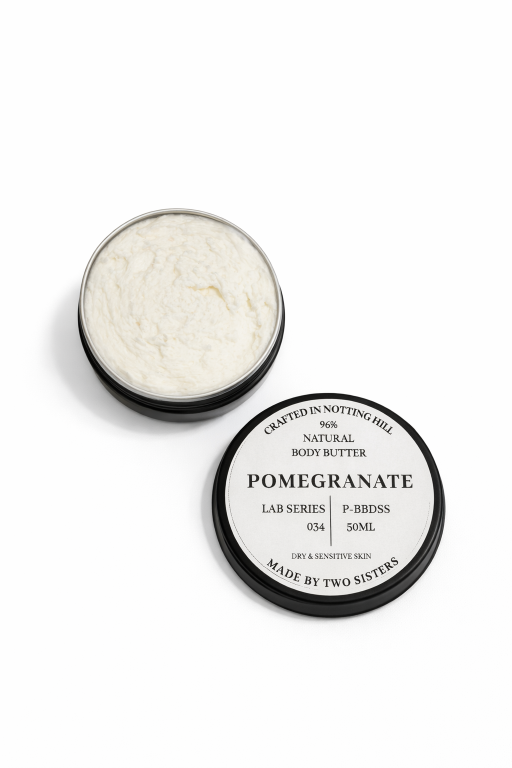 TIN POMEGRANTE