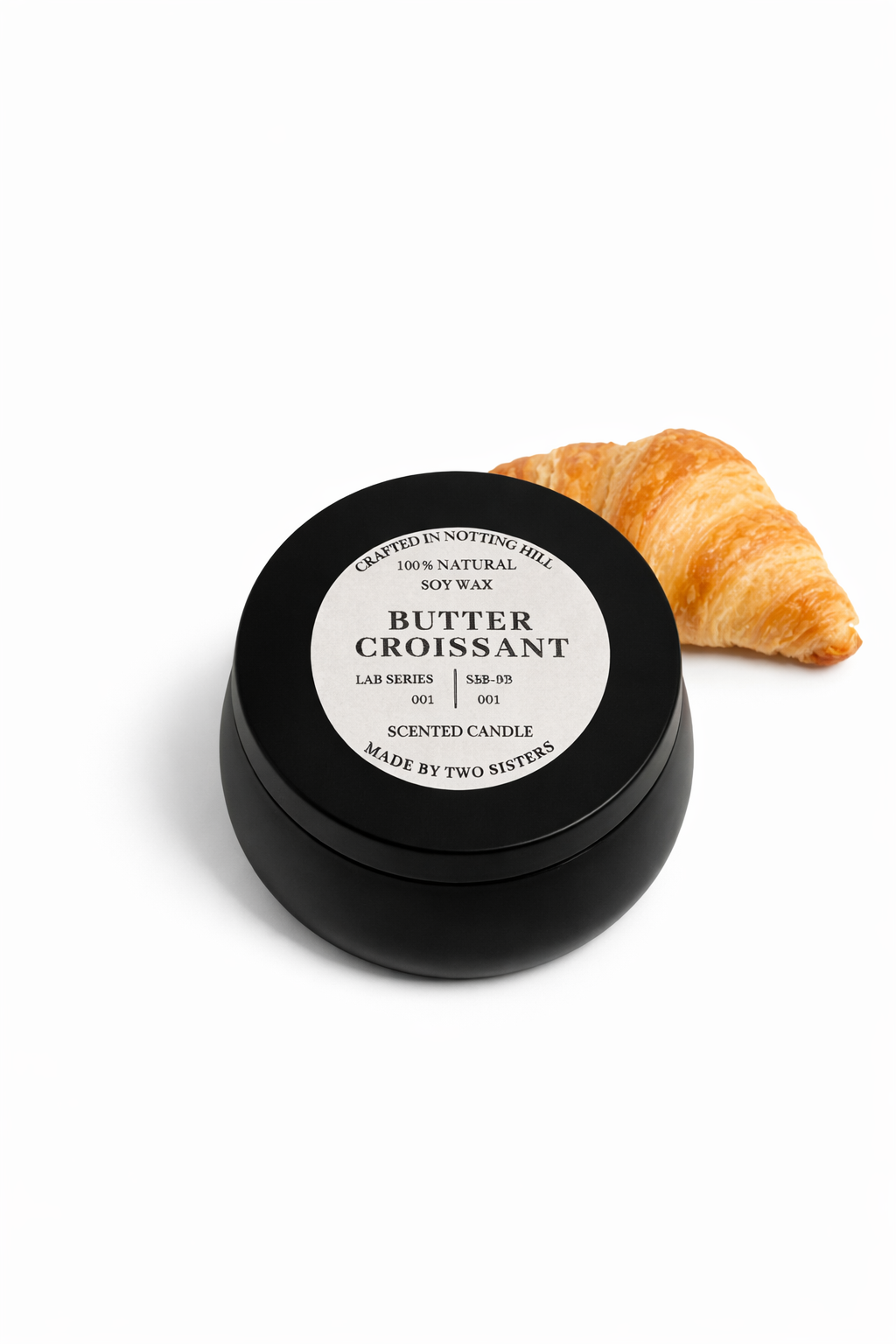 TIN BUTTER CROISSANT