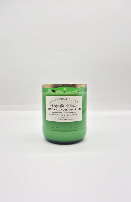 ROSE PLUM AND PATCHOULI