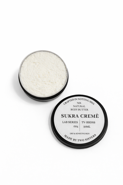 TIN SUKRA CRÈMÉ