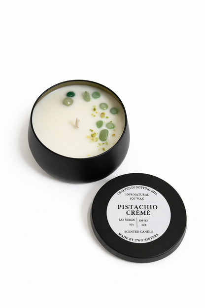 TIN PISTACHIO CREME
