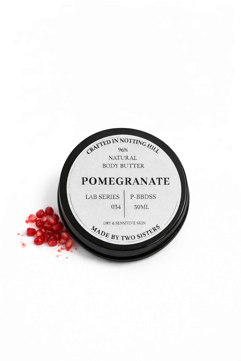 TIN POMEGRANTE