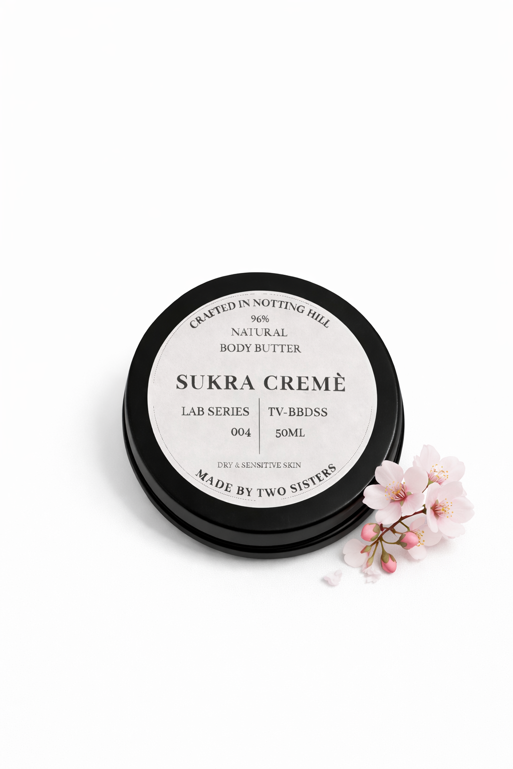 TIN SUKRA CRÈMÉ