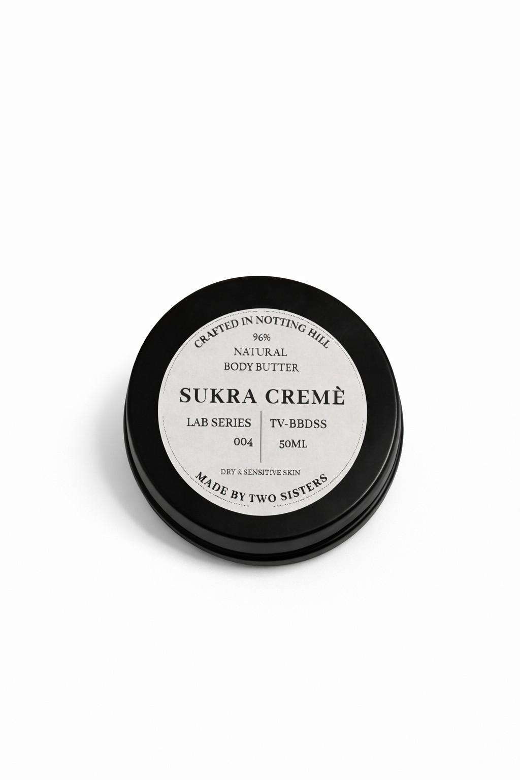 TIN SUKRA CRÈMÉ