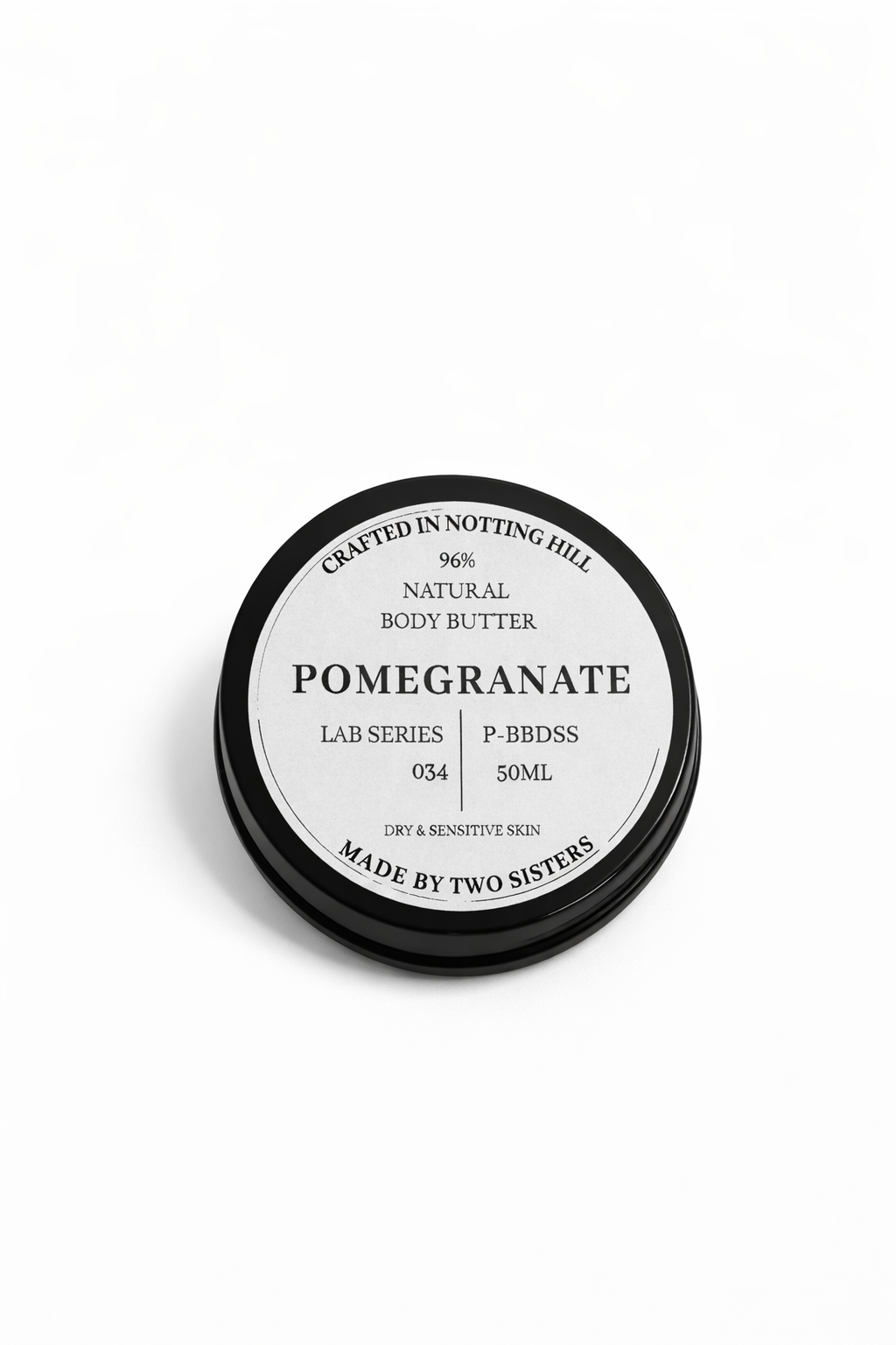 TIN POMEGRANTE