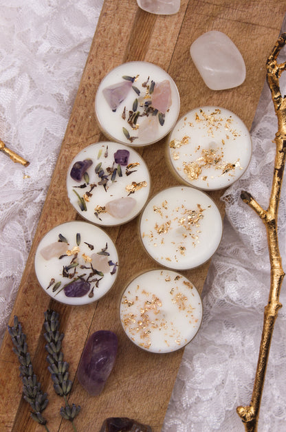 LAVENDER AND BERGAMOT