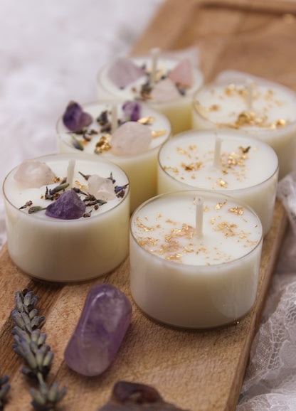 LAVENDER AND BERGAMOT