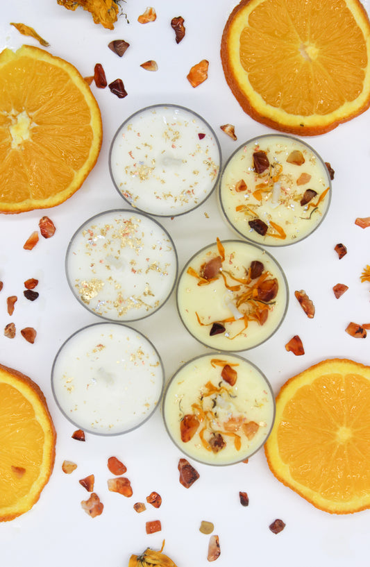 ORANGE AND BERGAMOT